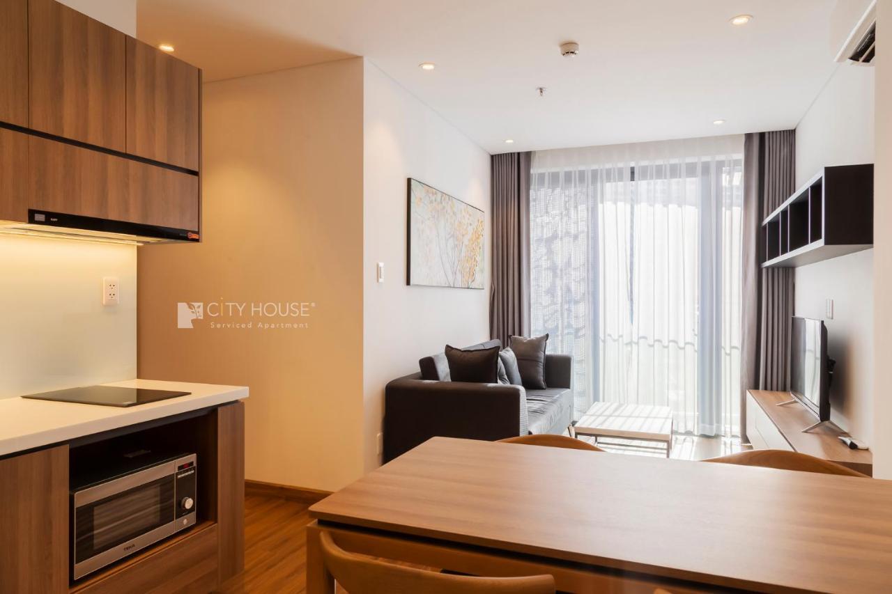Cityhouse - Kim Nguyen โฮจิมินห์ซิตี้ ภายนอก รูปภาพ