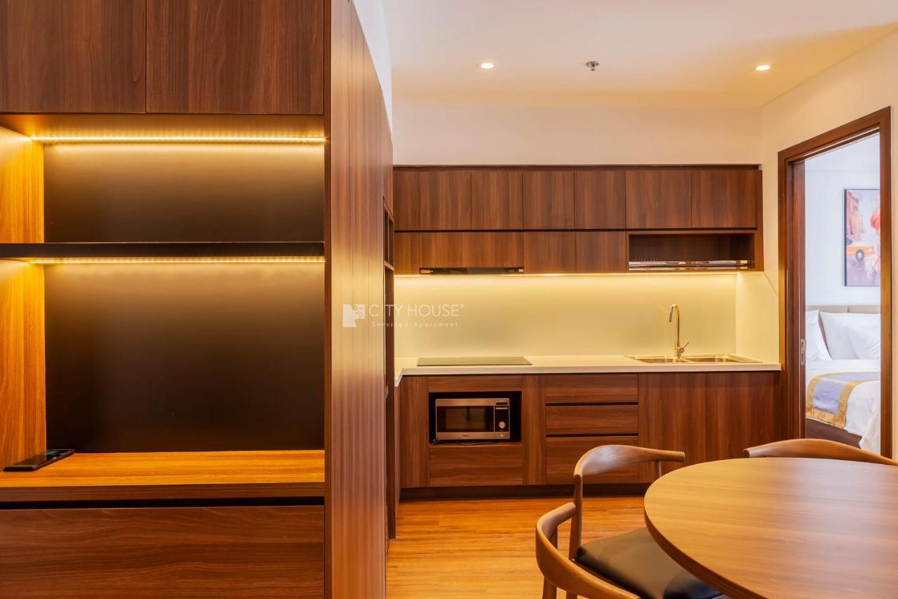Cityhouse - Kim Nguyen โฮจิมินห์ซิตี้ ภายนอก รูปภาพ