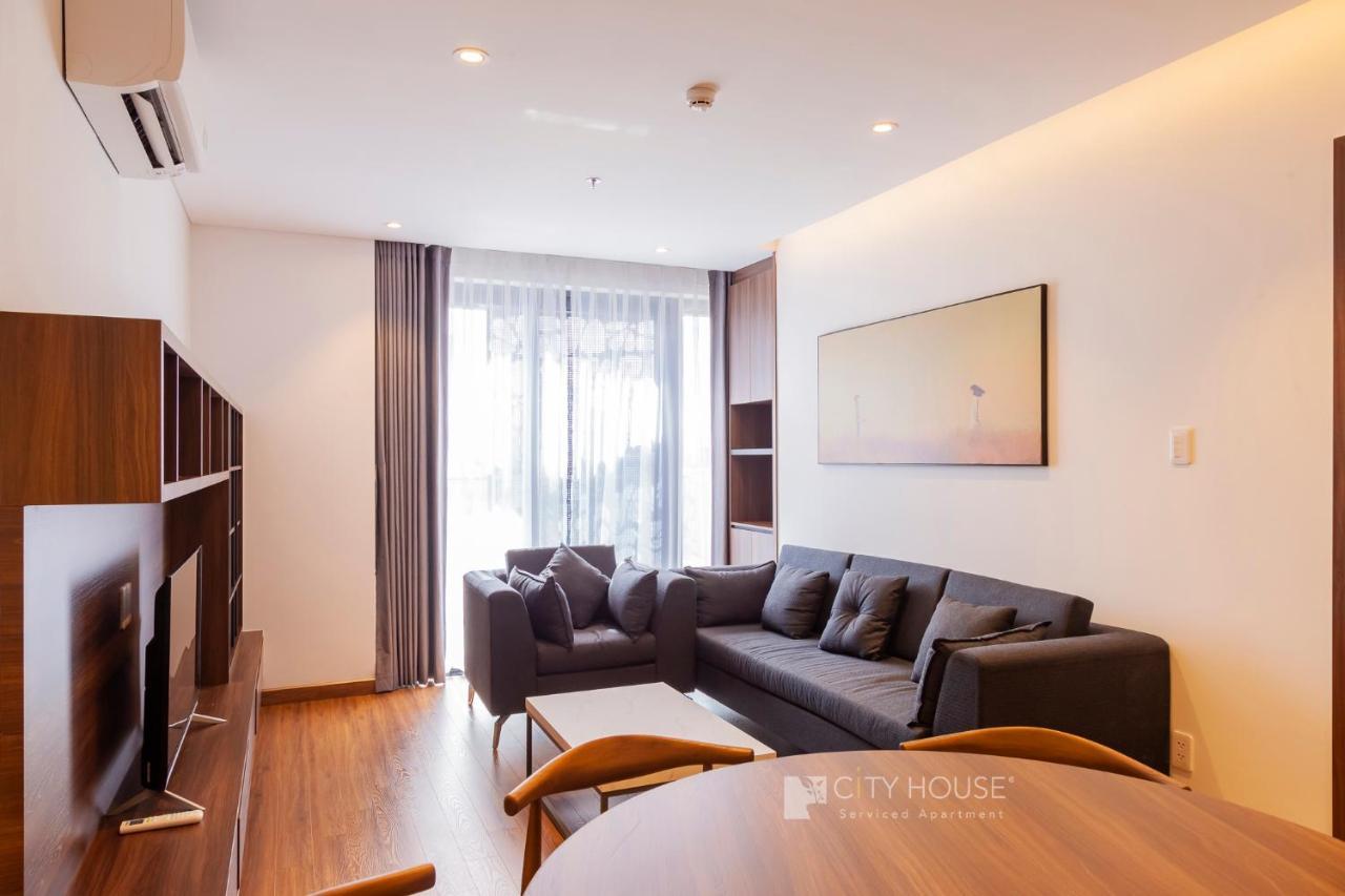 Cityhouse - Kim Nguyen โฮจิมินห์ซิตี้ ภายนอก รูปภาพ