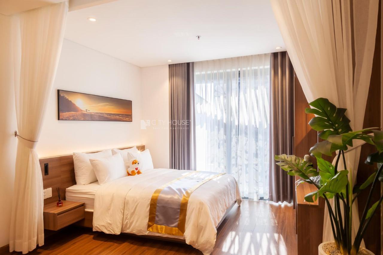 Cityhouse - Kim Nguyen โฮจิมินห์ซิตี้ ภายนอก รูปภาพ