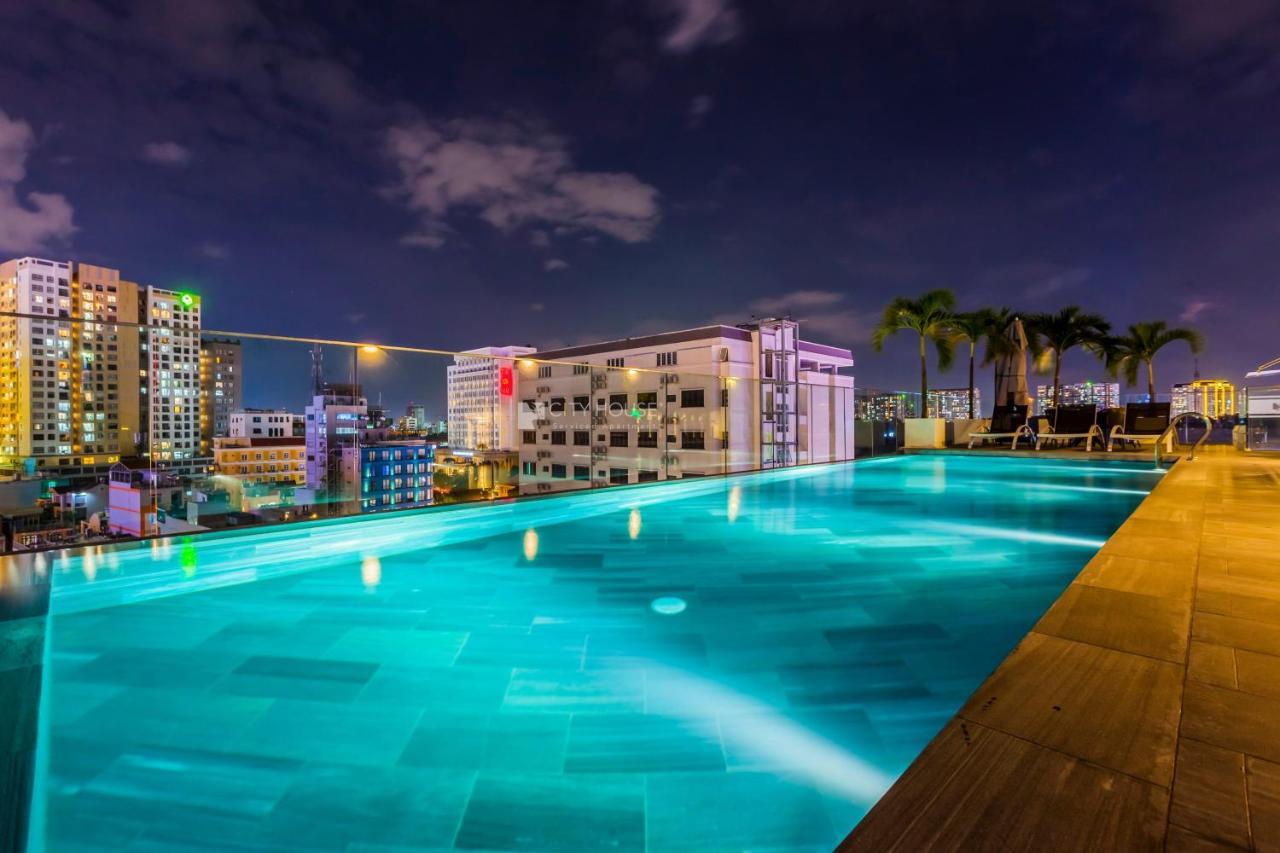 Cityhouse - Kim Nguyen โฮจิมินห์ซิตี้ ภายนอก รูปภาพ