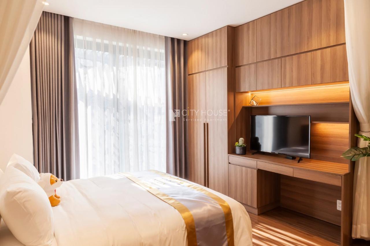 Cityhouse - Kim Nguyen โฮจิมินห์ซิตี้ ภายนอก รูปภาพ