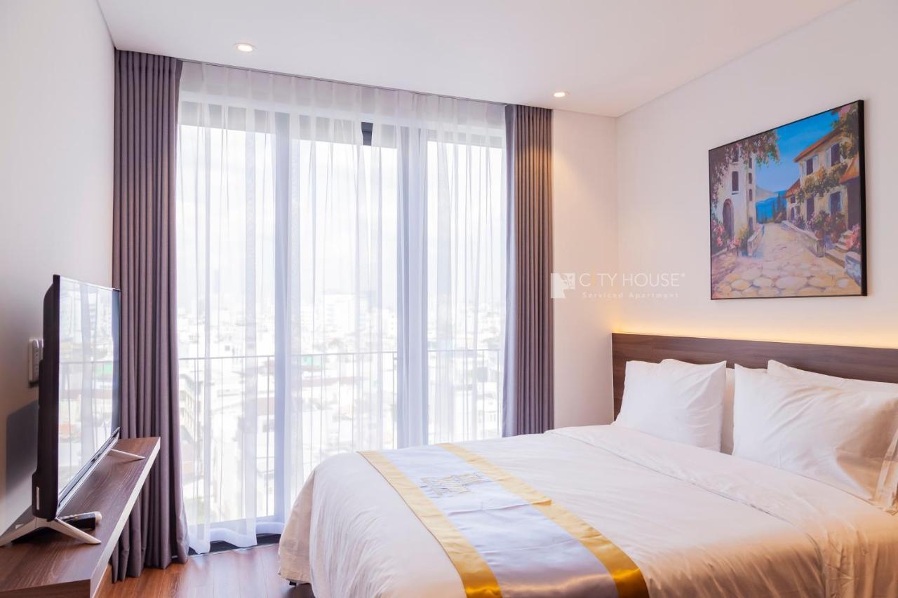 Cityhouse - Kim Nguyen โฮจิมินห์ซิตี้ ภายนอก รูปภาพ
