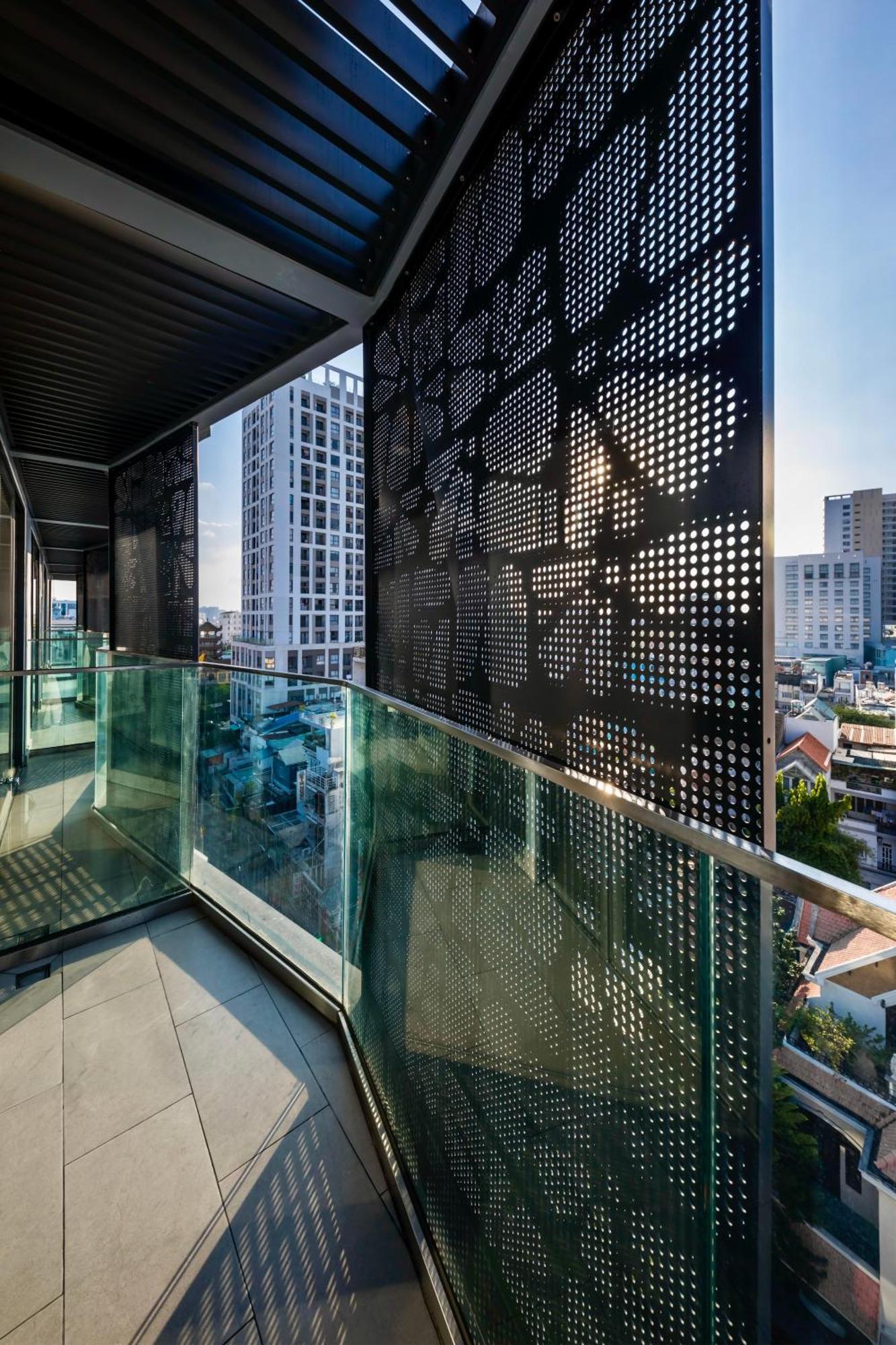 Cityhouse - Kim Nguyen โฮจิมินห์ซิตี้ ภายนอก รูปภาพ