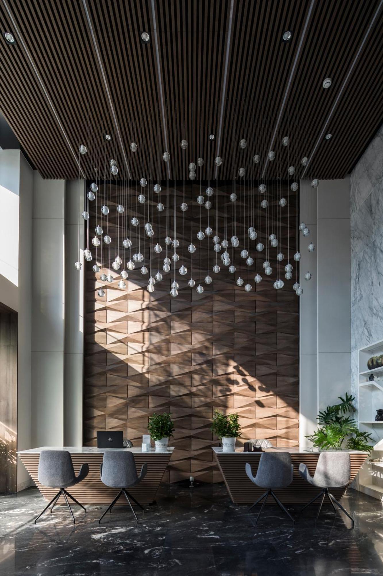 Cityhouse - Kim Nguyen โฮจิมินห์ซิตี้ ภายนอก รูปภาพ