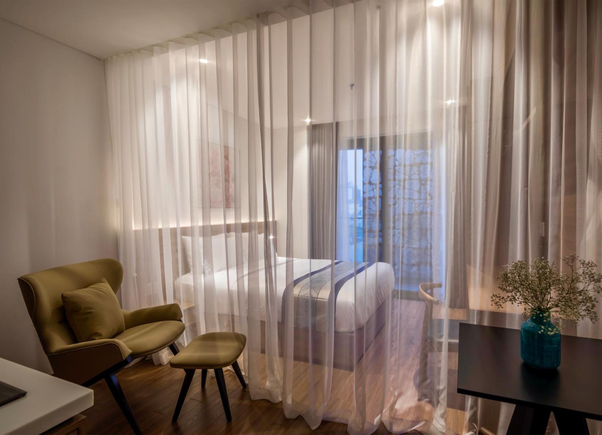 Cityhouse - Kim Nguyen โฮจิมินห์ซิตี้ ภายนอก รูปภาพ