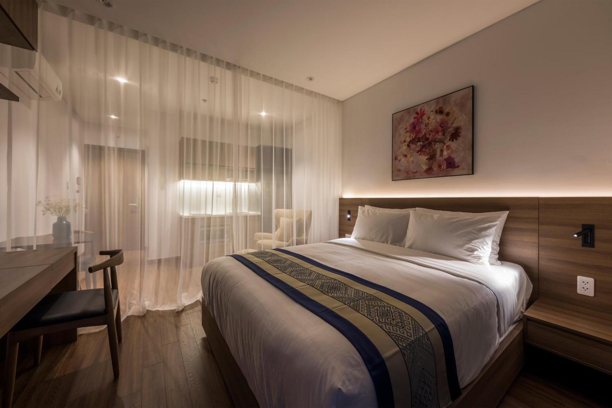 Cityhouse - Kim Nguyen โฮจิมินห์ซิตี้ ภายนอก รูปภาพ