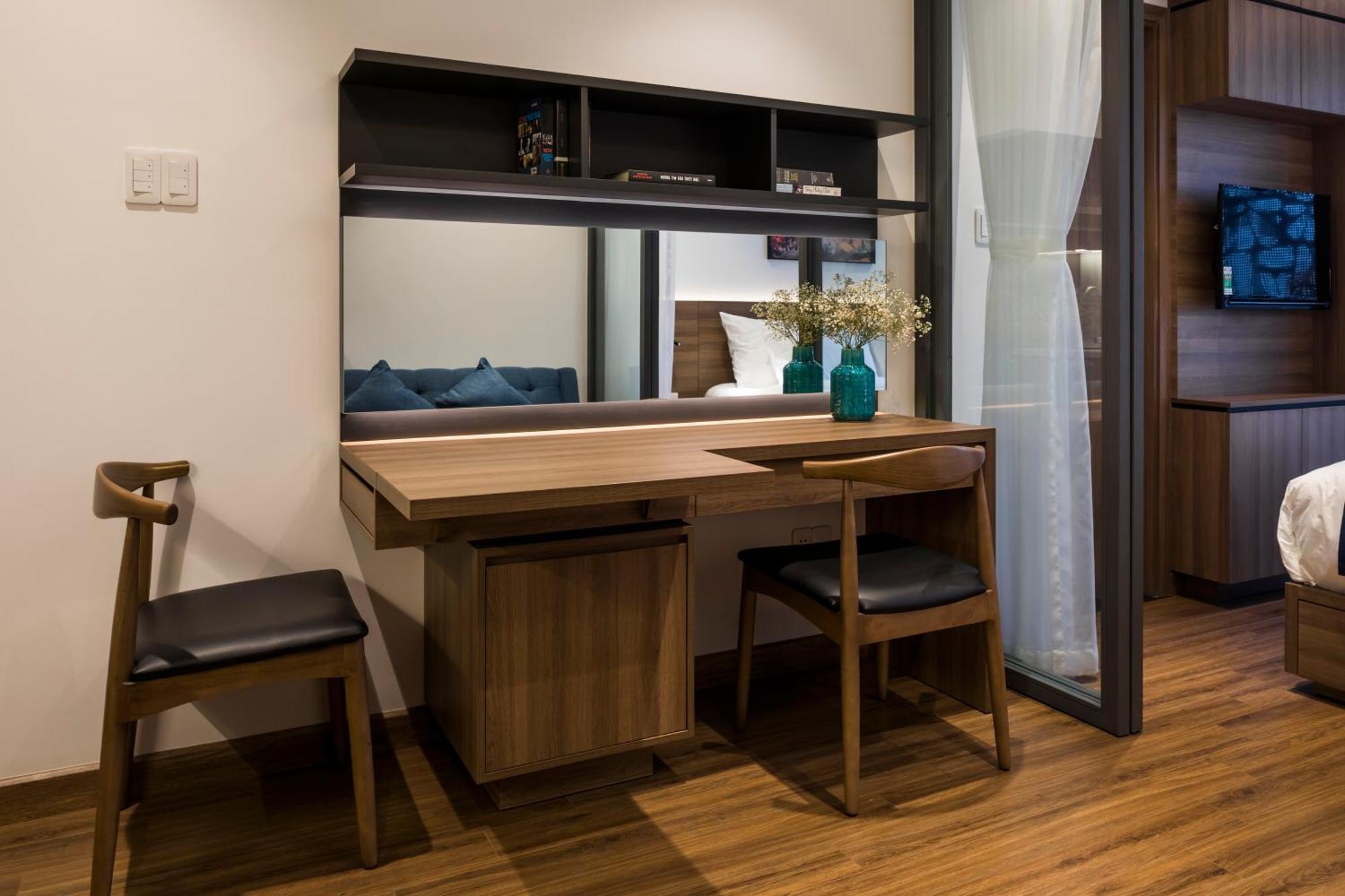 Cityhouse - Kim Nguyen โฮจิมินห์ซิตี้ ภายนอก รูปภาพ