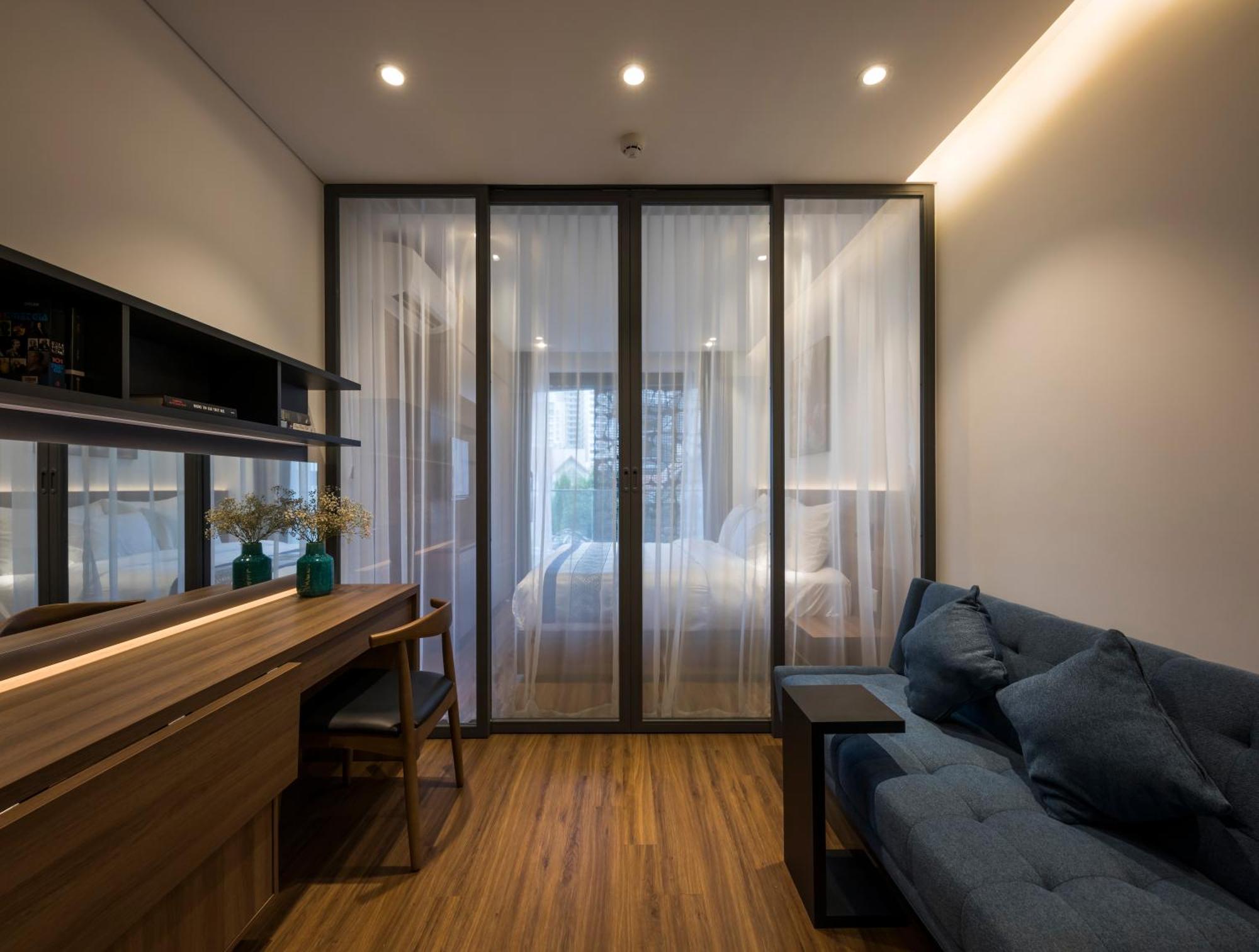Cityhouse - Kim Nguyen โฮจิมินห์ซิตี้ ภายนอก รูปภาพ