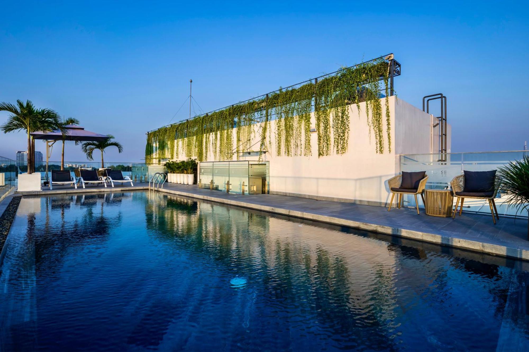 Cityhouse - Kim Nguyen โฮจิมินห์ซิตี้ ภายนอก รูปภาพ