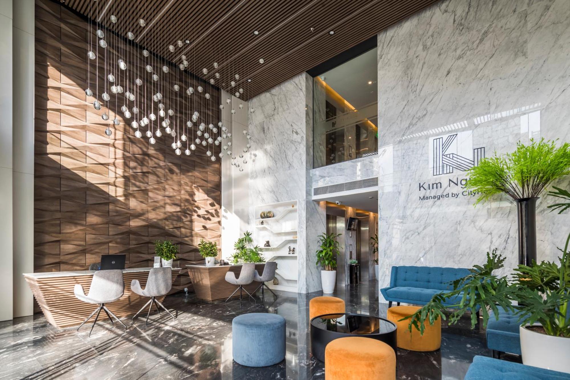 Cityhouse - Kim Nguyen โฮจิมินห์ซิตี้ ภายนอก รูปภาพ