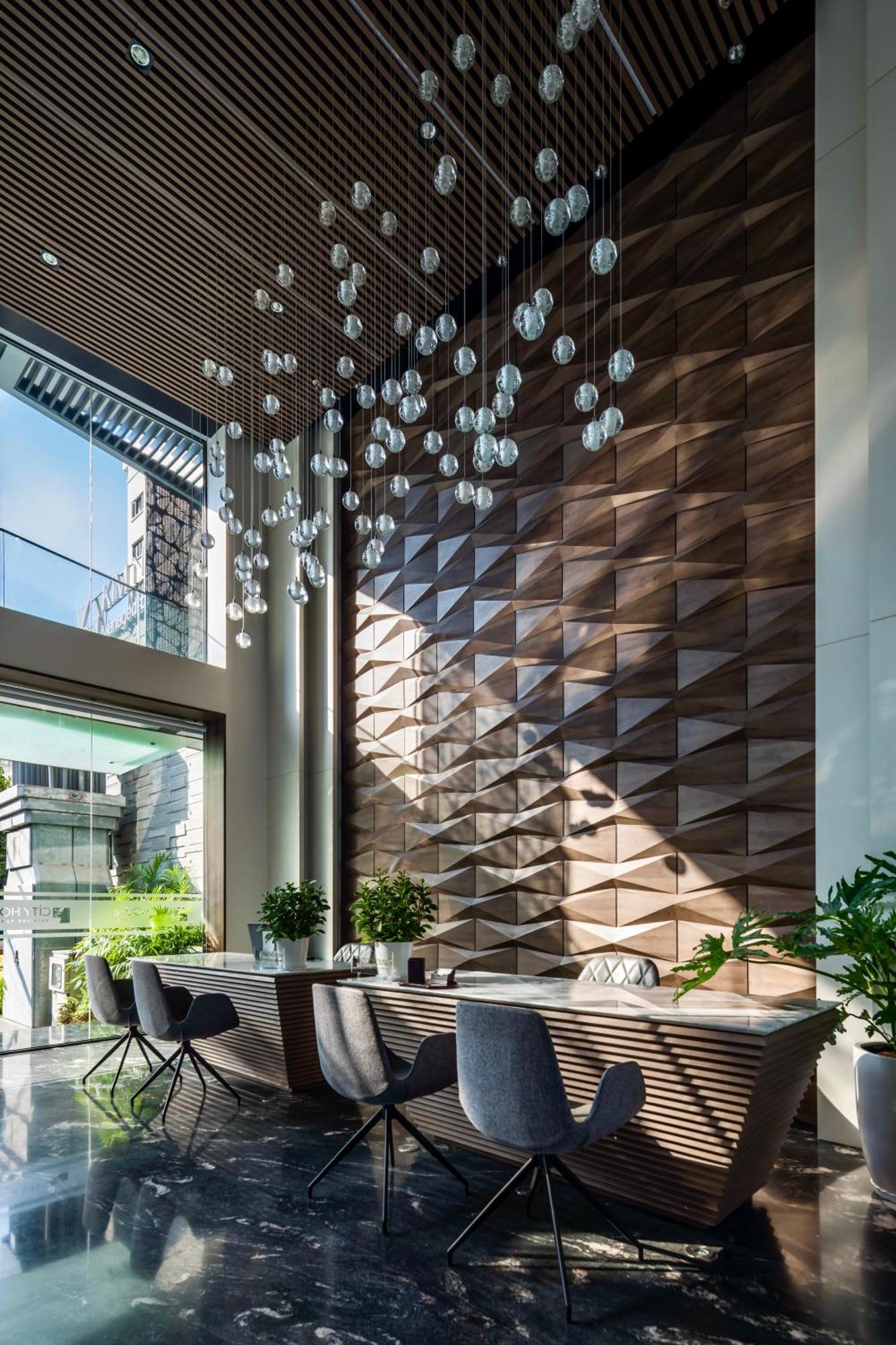 Cityhouse - Kim Nguyen โฮจิมินห์ซิตี้ ภายนอก รูปภาพ